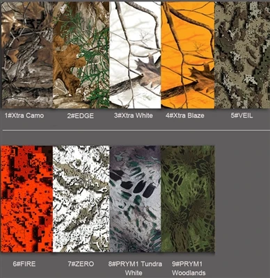 Can You Print Mossy Oak Camo on Backpacks? Licensing, Quality & Silence